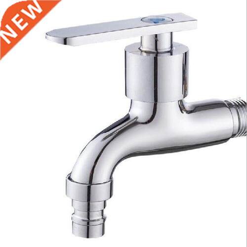 G1/2 Zinc Alloy Thickening Faucet Wall Mounted Quick