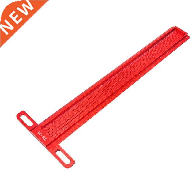 Easy to Operate 16 inch Woodworking Aluminum Alloy Hole Prec - 实物图