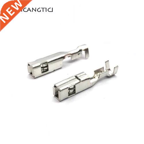 50 pcs 2.8/3.5 series Crimp terminal auto electrical male fe