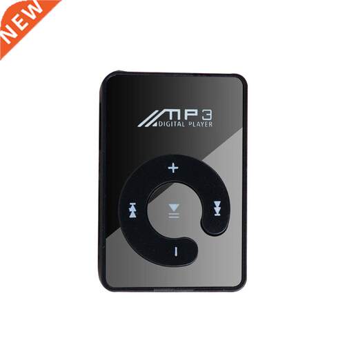 Portable Mini Clip USB MP3 music Player mobile storage disc
