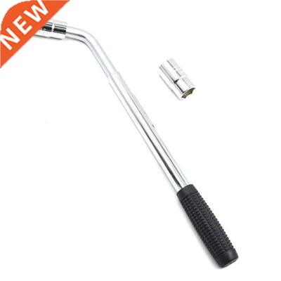 Wheel Torque Wrench Set Extendable Wheel Lugs Wrench w/ 2 Do