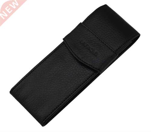 Fountain Pen / Roller Pen Pencil Case Pen Bag Real Leather