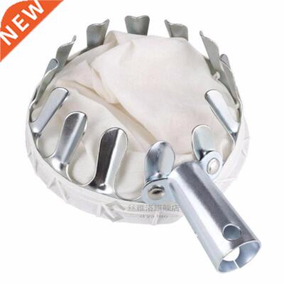 Metal Fruit Picker High Altitude Fruit Picking Device Portab