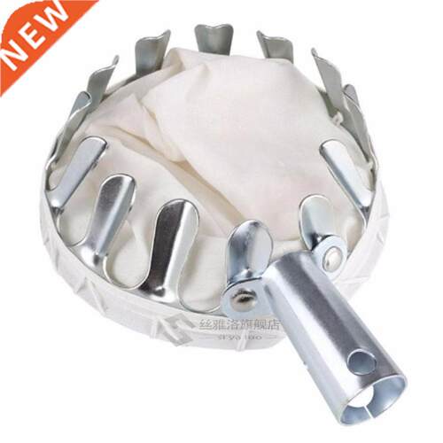 Metal Fruit Picker High Altitude Fruit Picking Device Portab