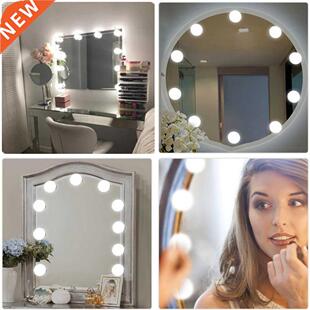 12V LED Makeup Mirror Light Bulb Hollywood Vanity Lights 3