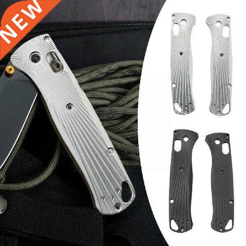 Bugout 535 Knfe Handle Patch Alumnum Alloy Accessores