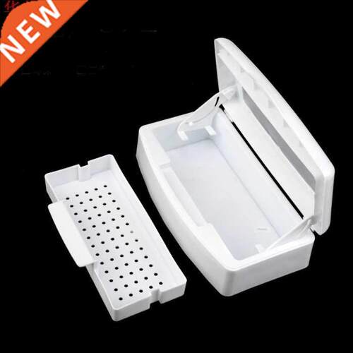 Nail tools sterilization box nail art Disinfection Nail clip