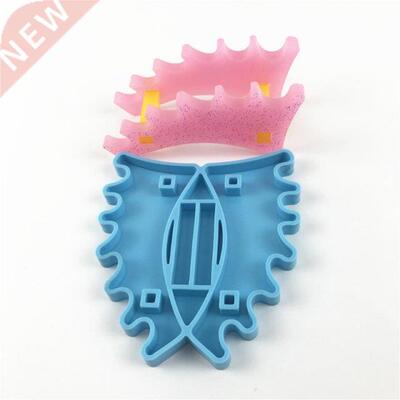 Pen Holder Epoxy Resin Mold Storage Box Pencil Holder Stand