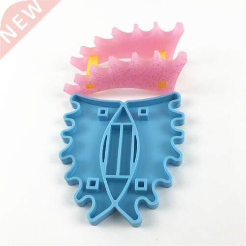 Pen Holder Epoxy Resin Mold Storage Box Pencil Holder Stand