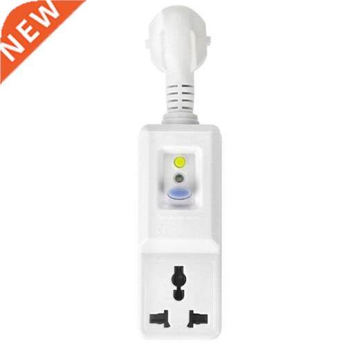 EU 16A Socket Adaptor Home Crcut Breaker Cutout Plug Safet