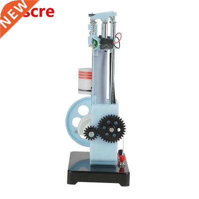 Diesels Engine Model for Physics Mechanics Experiment Teach