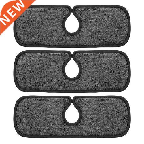 Bathroom Reusable Faucet Absorbent Mat Easy Clean