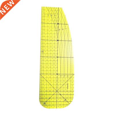 Ironing Ruler Hot Ironing Measuring Ruler Patchwork Sewing T