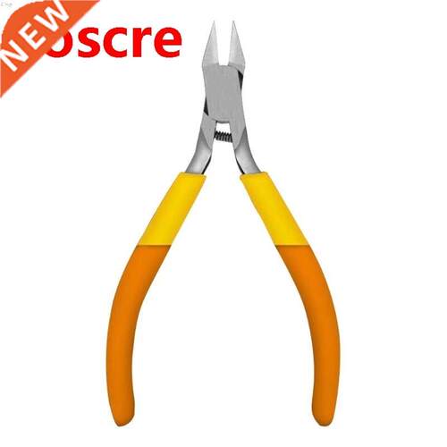 Carbon Steel Precision Sharp Cutter Pliers Puzzles Model Ass
