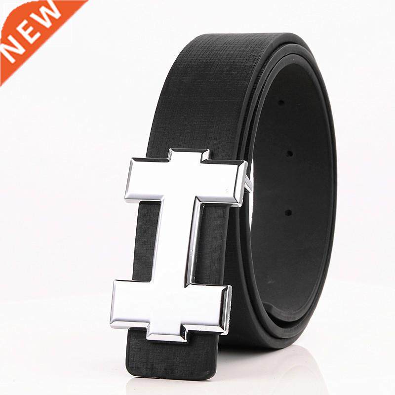 Luxury Designer H Brand Designer Belts Men High Quality Male