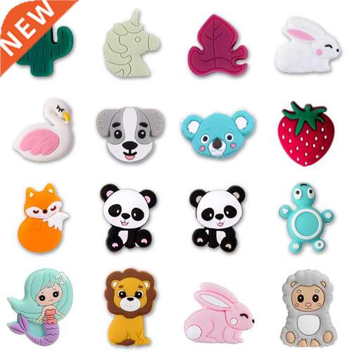 nt Food Grade Teeth  Pacifier Chain Nursing Bracelet Baby