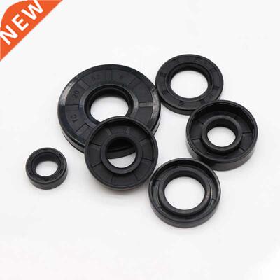 ID 12mm NBR Nitrile Rubber Shaft Oil Seal TC-12*19/20/21/22/