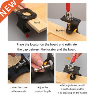 1Set Hnge Hole Locator Hnge Openng Locator Door Hnge Pos