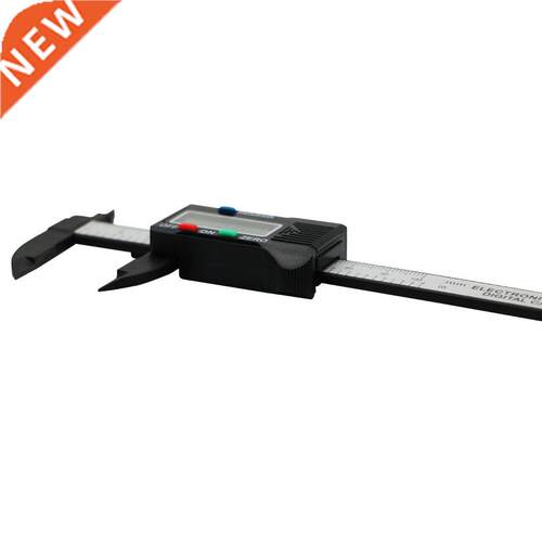 new 100 mm Vernier Digital Electronic Caliper Ruler Carbon