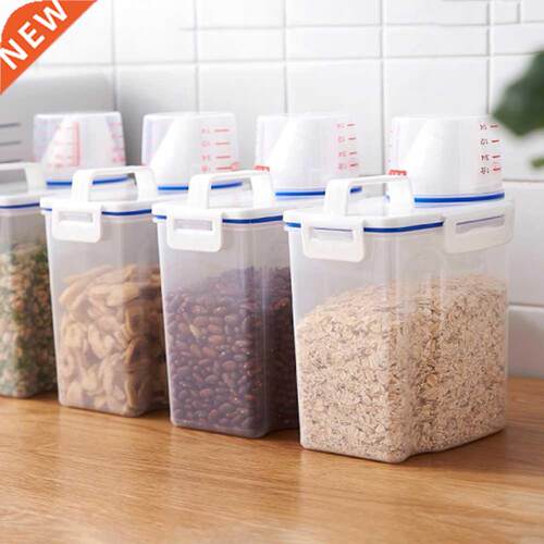 Pet Dog Bowl Food Barrel Box Pet Feeder Bucket Portable Food