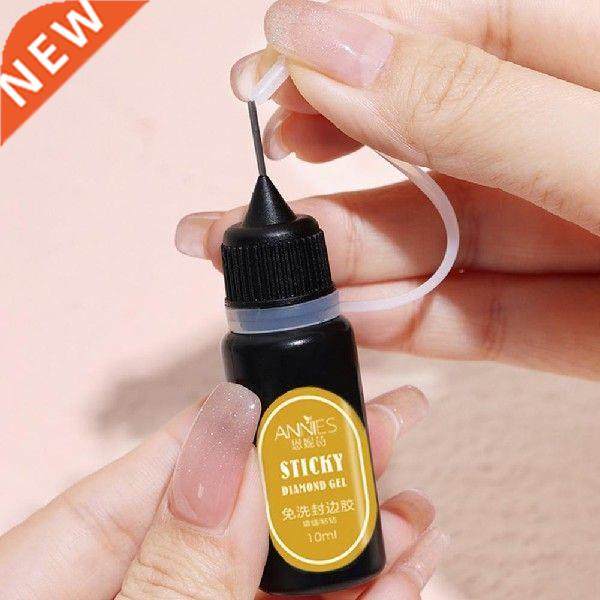 10ml nail art glue polishing nail gel glue nail