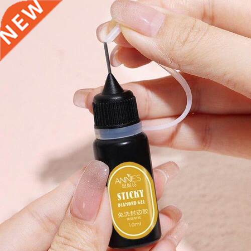 10ml Nail Art Glue Polishing Nail Gel Glue Nail