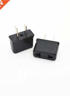 10pcs Arrival Top Quality AU/EU to US AC Power Plug Travel C