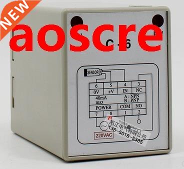 C-6-220V C-6-110V C-6-24V Standard Mechatronic Sensor Contro