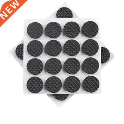 Self Adhesive Non-slip Mat y Pads Anti Slip Rubber Leg Feet