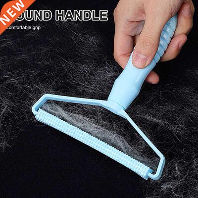 4pcs Clothes Furnture Woven Coat Reusable Lnt Roller