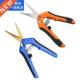 Hand Pruner and Pack Blade Gardening Curved with