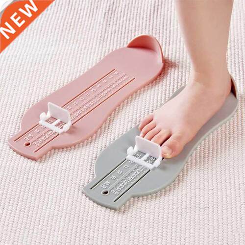 Kids Baby Foot Measure Gauge Measuring Accessories Education