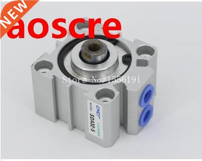 SDA 100*15 Airtac Type Aluminum alloy thin cylinder,All new