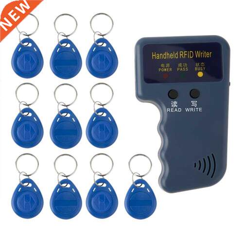 125KHz RFID Copier/Writer/Reas/Duplicator With 10pcs EM4