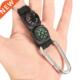 Multi function New Thermometer Compass Metal