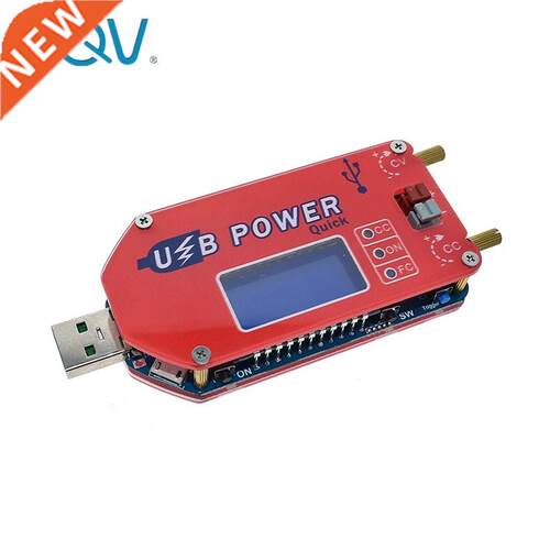 EQV DP3A Digital display USB adjustable power module DC 1 3