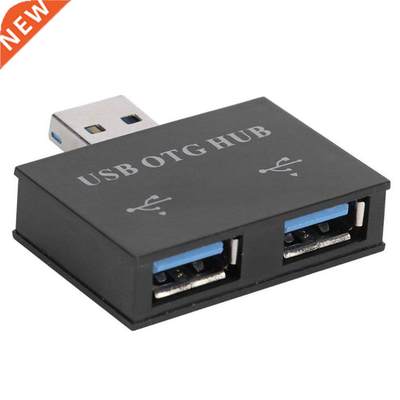 2 in1 USB 3.0 2 Port HUB USB Charger OTG HUB Laptop Micro US