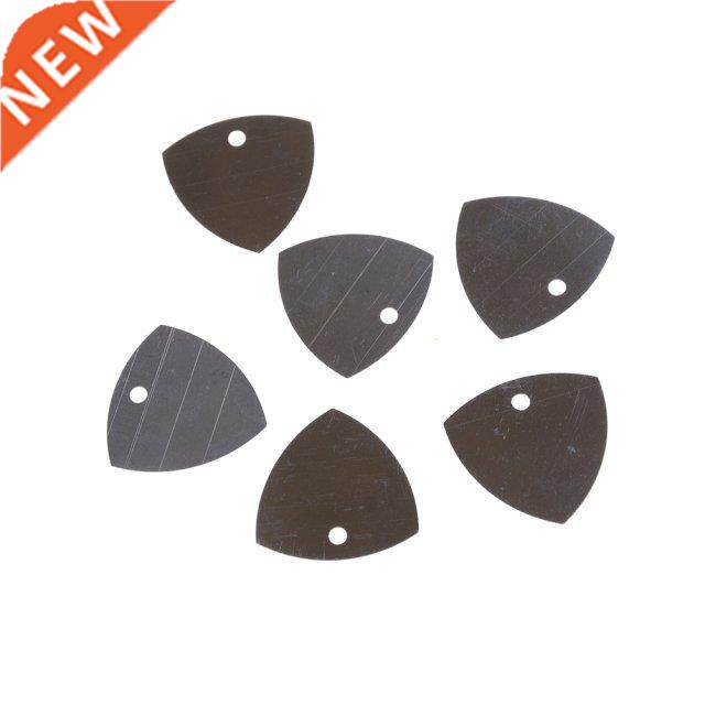 6pcs/lot Openng Tool Metal Sheet ron For Moble Phone Pad - 实物图