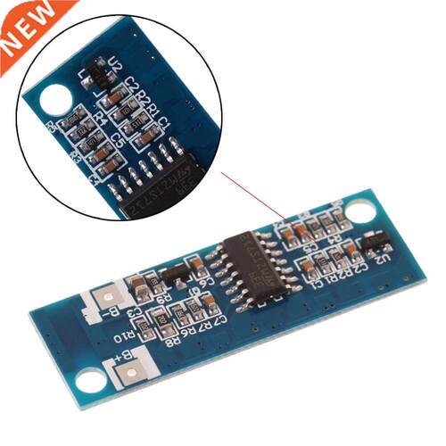 Cells Lithium Charging Capacity Percent Level LED Power In