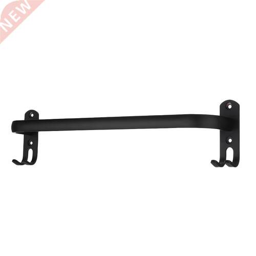 Wall-Mount Towel Holder Rack Stainless Steel athroom Towel