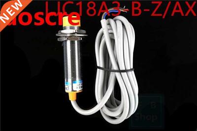 1pcs LJC18A3-B-Z/AX NPN 10mm Capacitance Proximity Switch Se