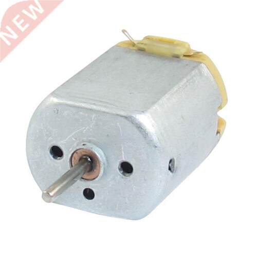 9V DC 8200RPM Long Axis Flat Electric Magnetic Motor