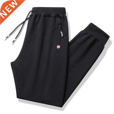 Men's Casual Pants Sweatpants Men Cotton Spring Autumn Jogge