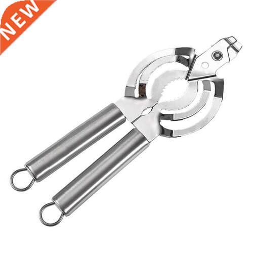 Stainless Steel Manual Opener Bottle Opener Portable