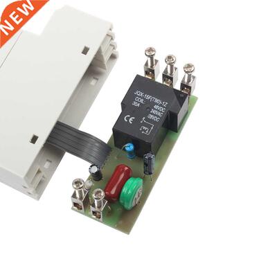 Timer switch din rail digital TP8A16 weekly programmable ele