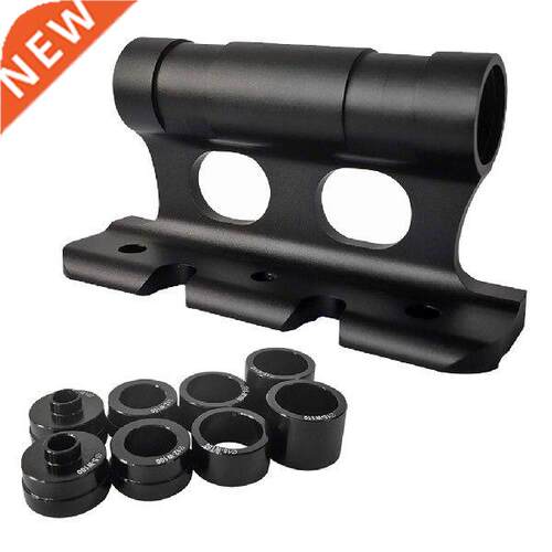 Bicycle Fork Mount Rack Heavy Duty Bracket Detachable