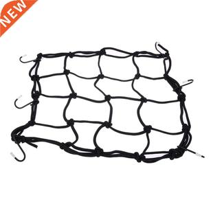 Net Tank Bike down Fuel Hooks Motorcycle Lugg Hold Luggage