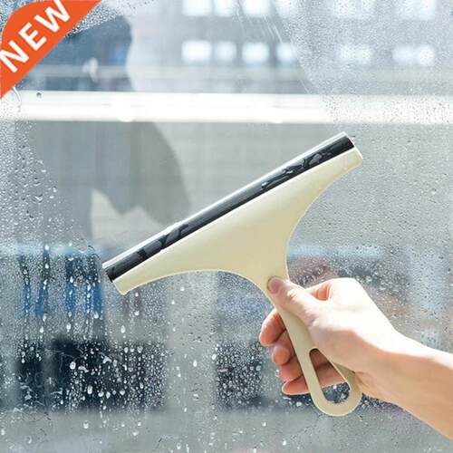 Window Cleaning Brush Wipe Glass Cleaner Squeegee Wiper