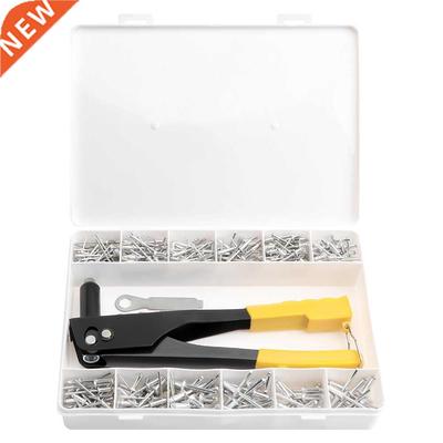 Hand Tools Heavy Duty 380 PCS Riveter Set Blind Rivet Machin
