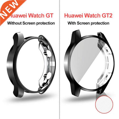 Soft TPU Protect Cover for Huawei Watch GT2 42mm Case Bumper